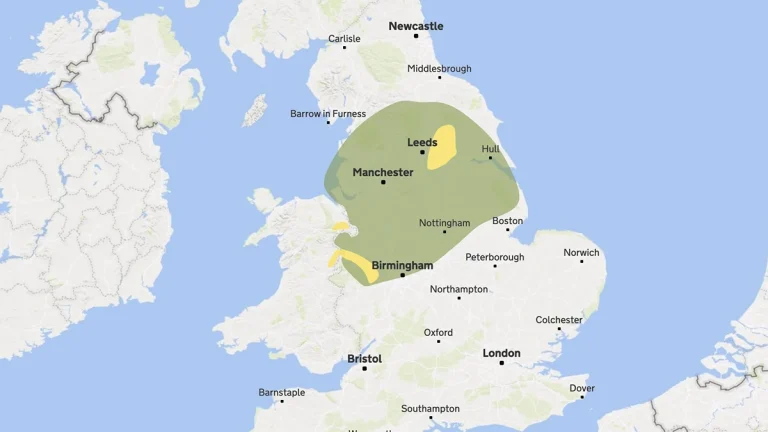 Flood information service